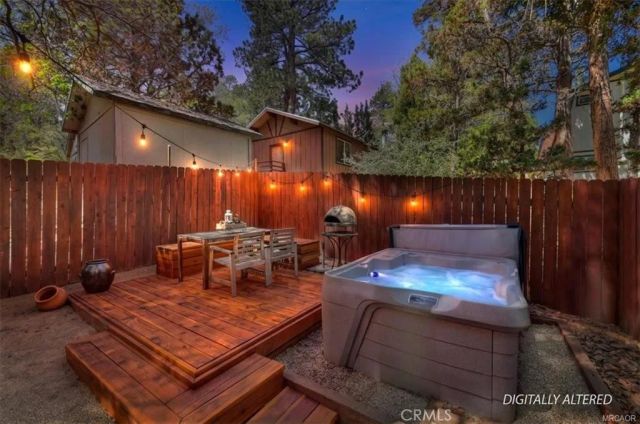 756 Cedar, Sugarloaf, CA 92386