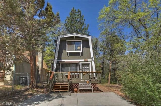 756 Cedar, Sugarloaf, CA 92386