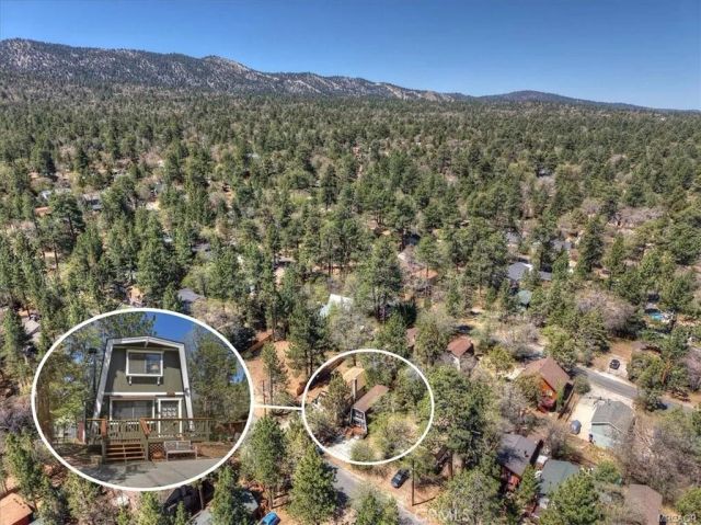 756 Cedar, Sugarloaf, CA 92386