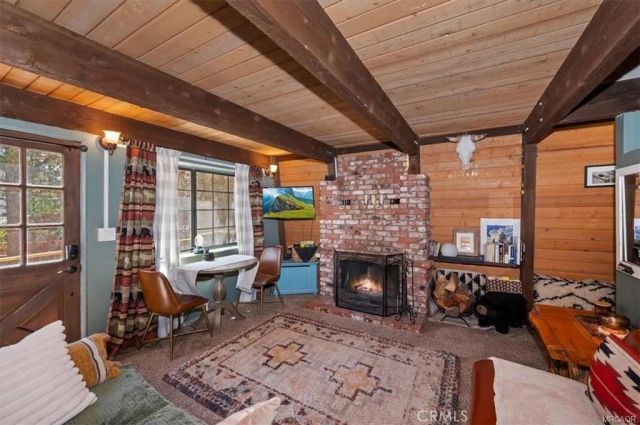 756 Cedar, Sugarloaf, CA 92386