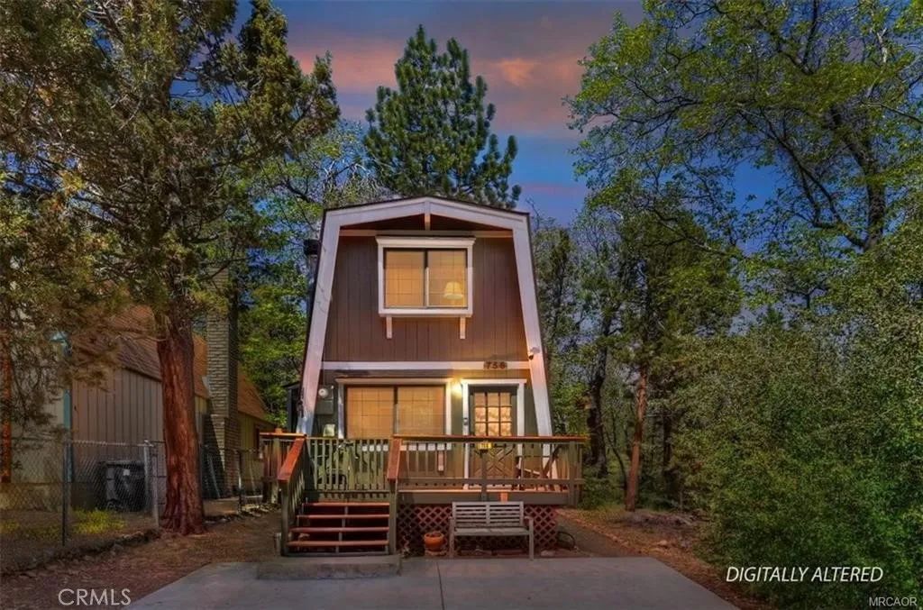 756 Cedar, Sugarloaf, CA 92386