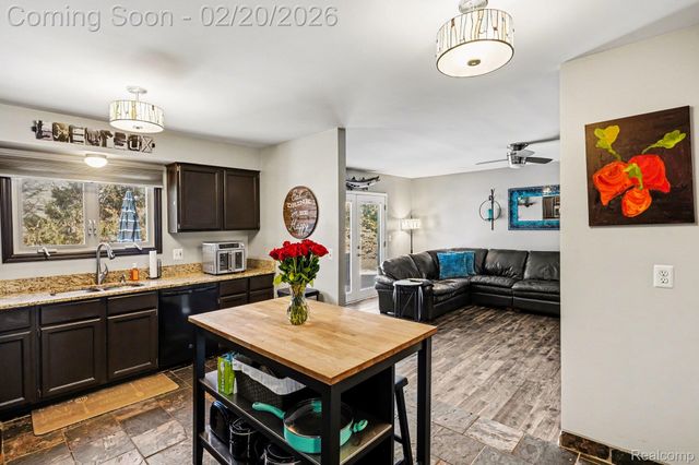 9566 Daleview Drive, Green Oak Township, MI 48178