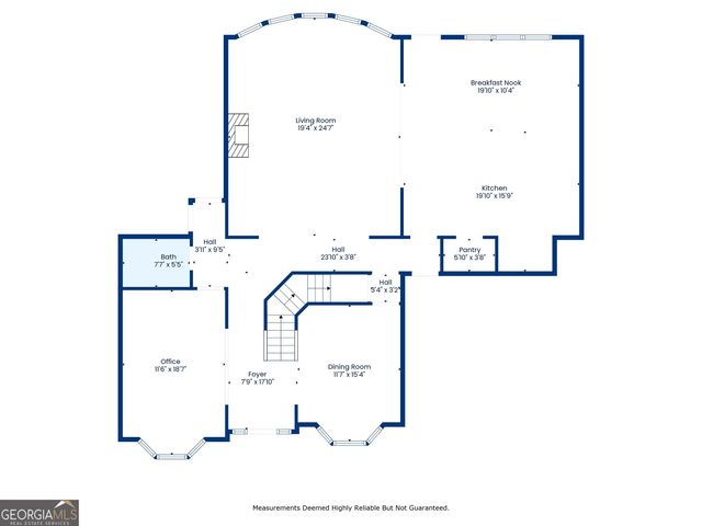 3345 Palmer Lake Pte, Douglasville, GA 30135
