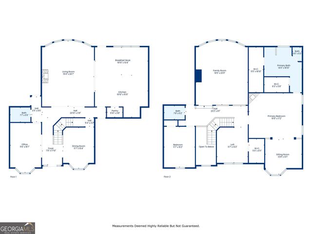 3345 Palmer Lake Pte, Douglasville, GA 30135