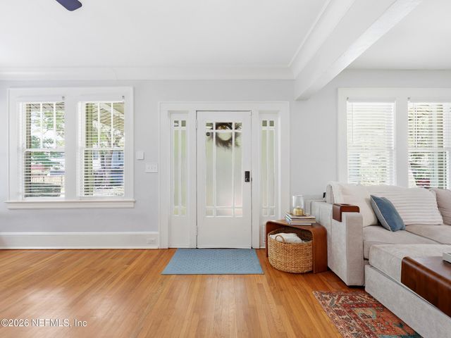 1222 INGLESIDE Avenue, Jacksonville, FL 32205