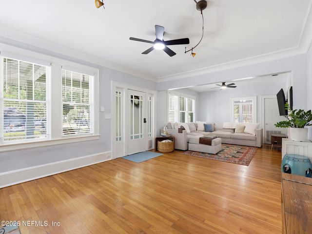 1222 INGLESIDE Avenue, Jacksonville, FL 32205