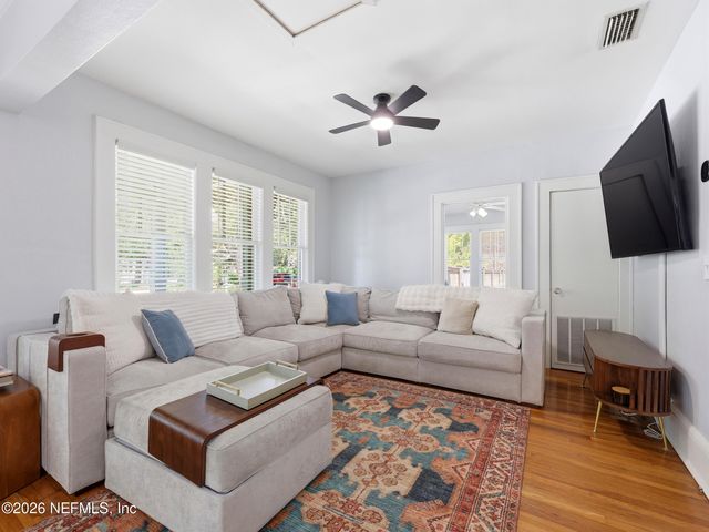 1222 INGLESIDE Avenue, Jacksonville, FL 32205