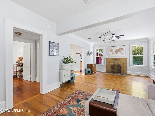 1222 INGLESIDE Avenue, Jacksonville, FL 32205