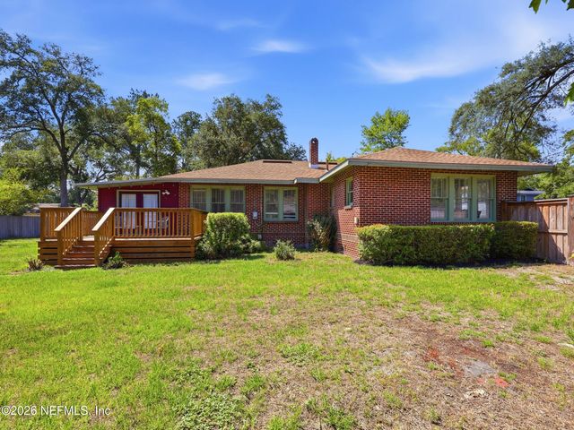 1222 INGLESIDE Avenue, Jacksonville, FL 32205