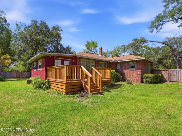 1222 INGLESIDE Avenue, Jacksonville, FL 32205