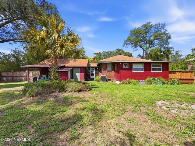 1222 INGLESIDE Avenue, Jacksonville, FL 32205