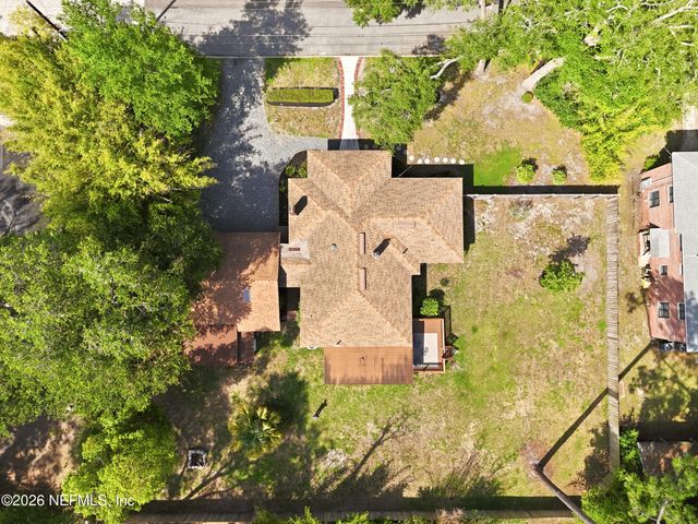 1222 INGLESIDE Avenue, Jacksonville, FL 32205