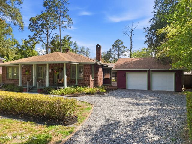 1222 INGLESIDE Avenue, Jacksonville, FL 32205