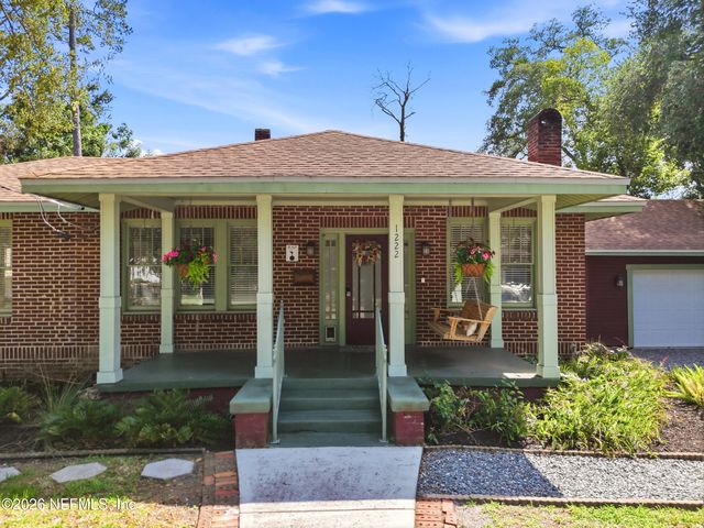 1222 INGLESIDE Avenue, Jacksonville, FL 32205