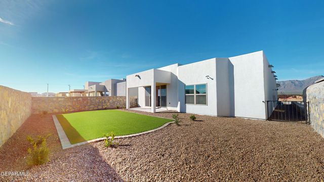 12865 Spetchley Court, Horizon City, TX 79928