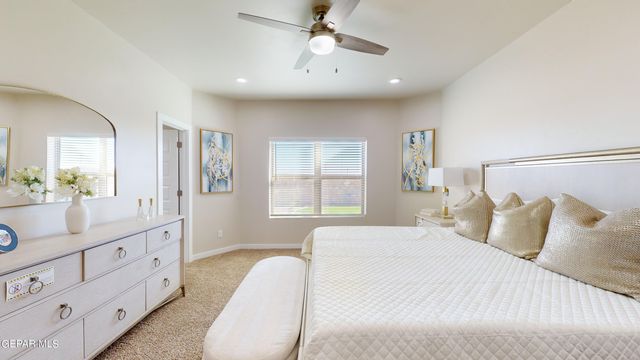 12865 Spetchley Court, Horizon City, TX 79928