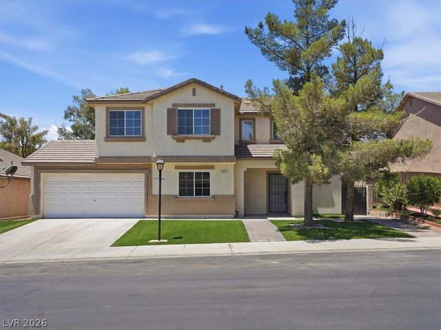 3317 Lute Street, North Las Vegas, NV 89032