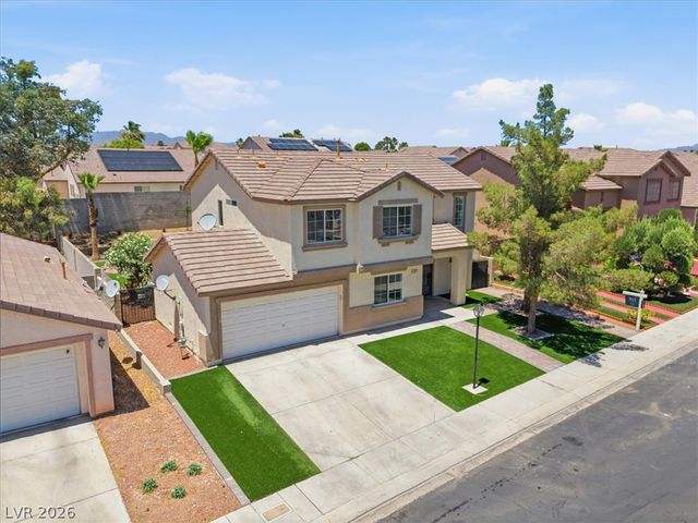 3317 Lute Street, North Las Vegas, NV 89032