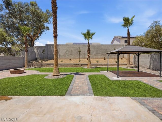 3317 Lute Street, North Las Vegas, NV 89032