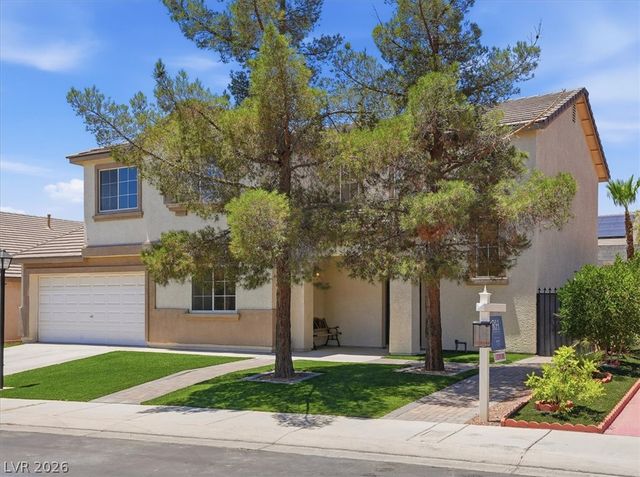 3317 Lute Street, North Las Vegas, NV 89032