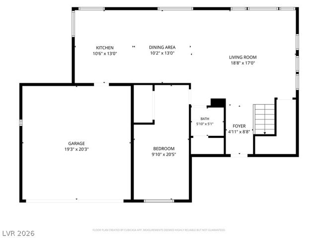 3317 Lute Street, North Las Vegas, NV 89032