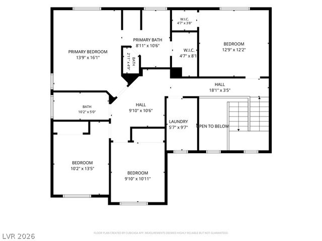 3317 Lute Street, North Las Vegas, NV 89032