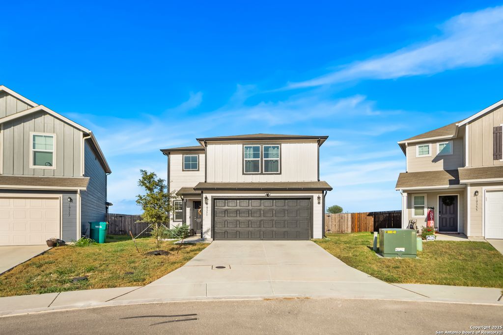 10351 SHORT HAUL, Converse, TX 78109