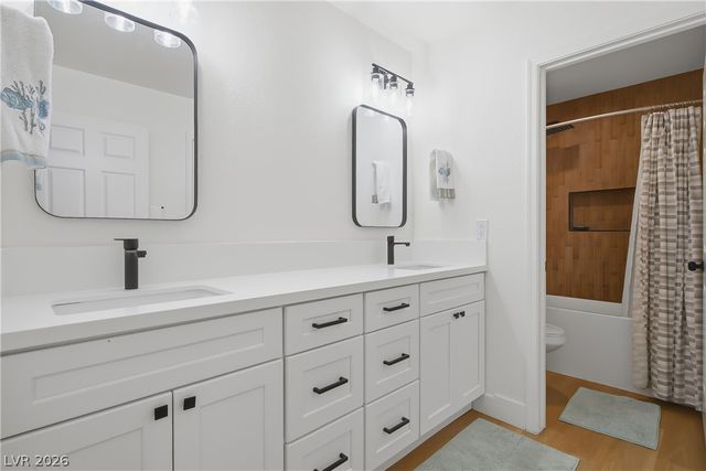 8817 Sandspring Drive, Las Vegas, NV 89134