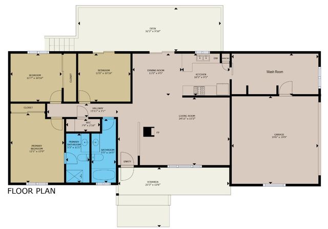 10959 Henson Way, Grass Valley, CA 95949