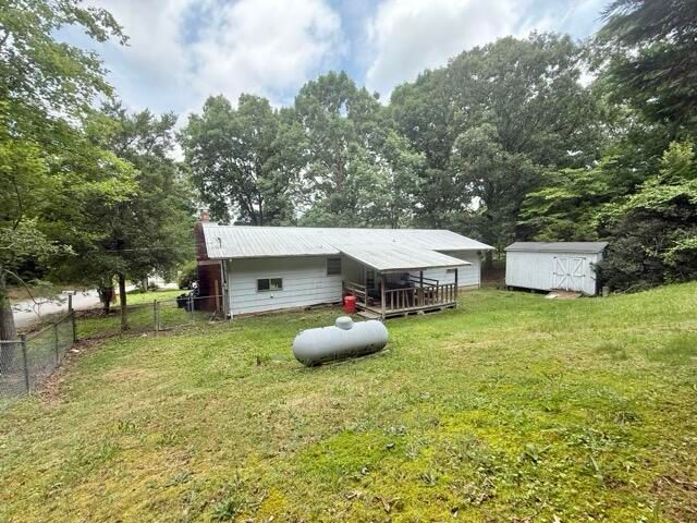 697 Newt Johnson Road, Chickamauga, GA 30707