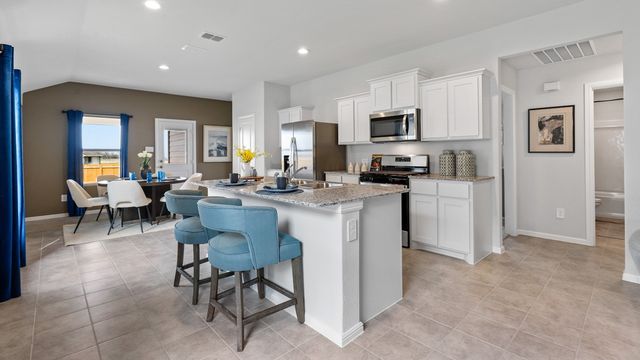 135 MOJAVE Road, Boyd, TX 76023