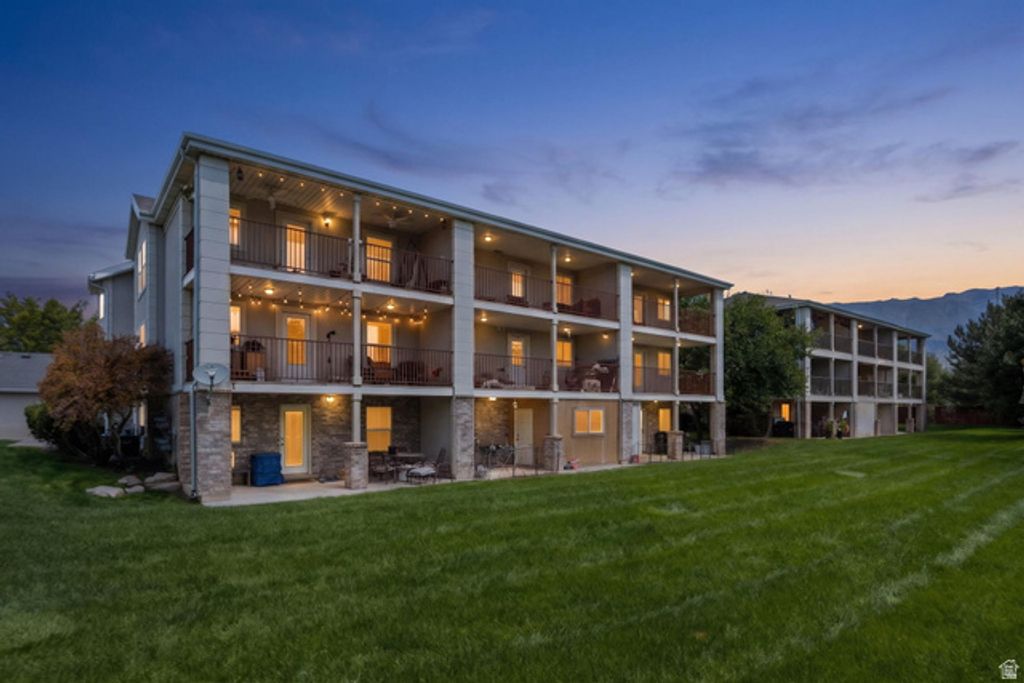 438 E 400 S, American Fork, UT 84003 — exterior