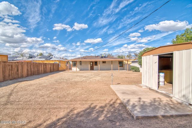 4620 E Lester Street, Tucson, AZ 85712