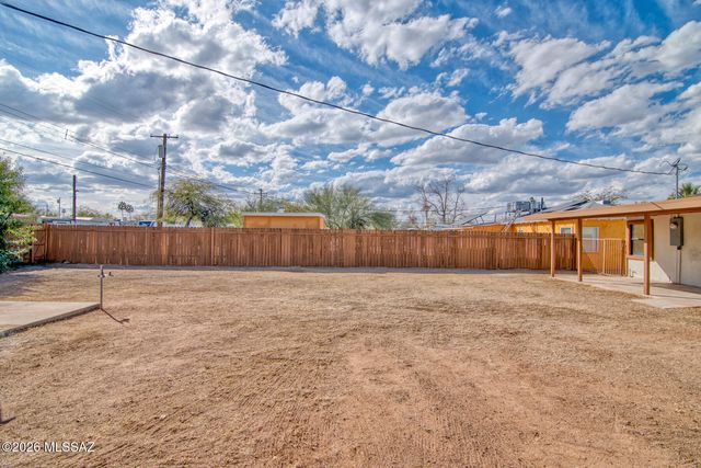 4620 E Lester Street, Tucson, AZ 85712