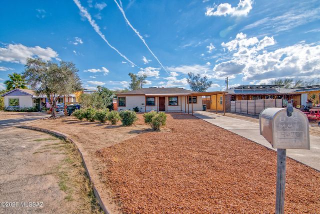 4620 E Lester Street, Tucson, AZ 85712