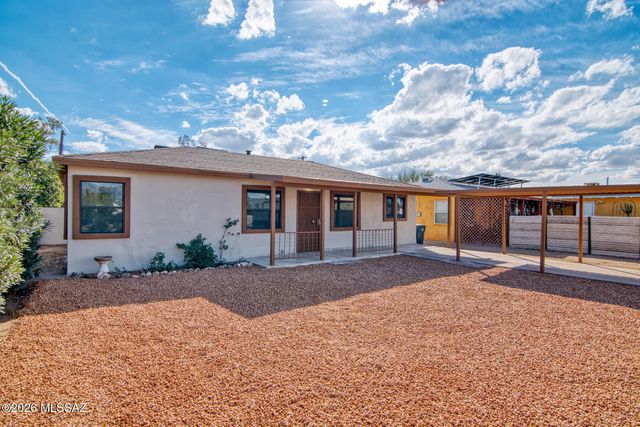 4620 E Lester Street, Tucson, AZ 85712