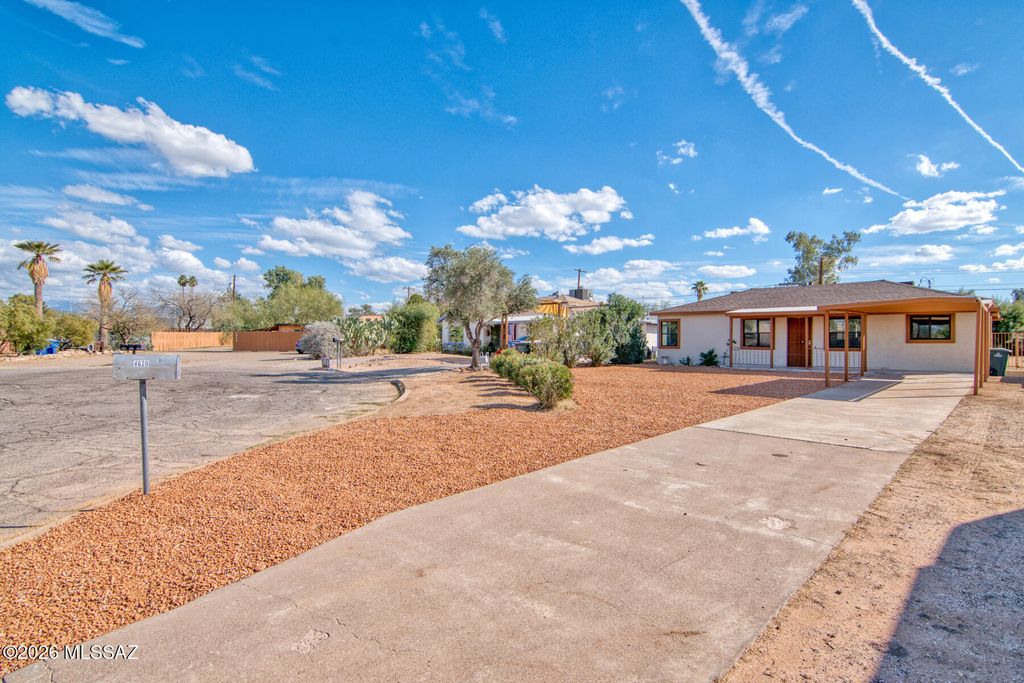 4620 E Lester Street, Tucson, AZ 85712