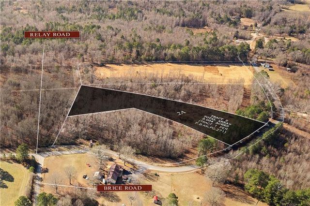 2A Relay Road, Silver Creek, GA 30173