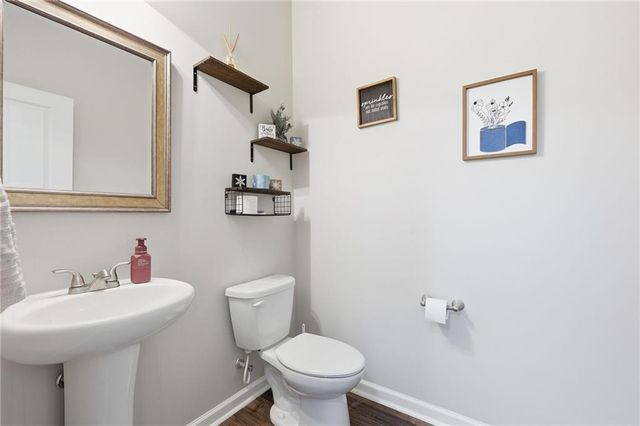 5907 Waterway Place, Flowery Branch, GA 30542