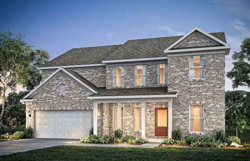 317 Wilton Street, Mcdonough, GA 30252
