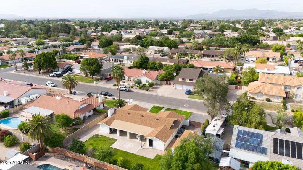 Image 36 of property listing at 2253 E JAEGER Street, Mesa, AZ 85213