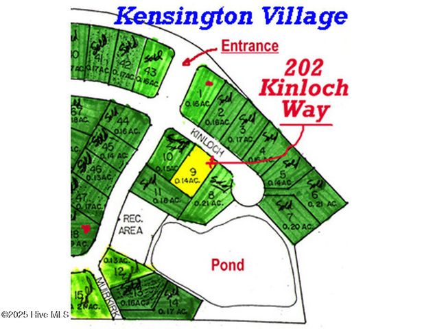 202 Kinloch Way, Aberdeen, NC 28315