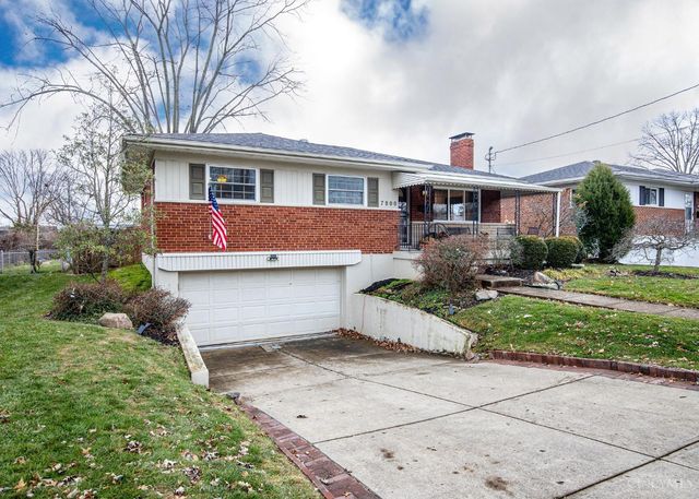 7800 Spirea Drive, Sycamore Twp, OH 45236