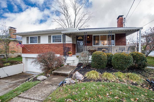 7800 Spirea Drive, Sycamore Twp, OH 45236