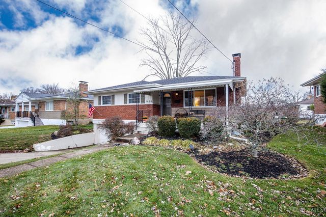 7800 Spirea Drive, Sycamore Twp, OH 45236