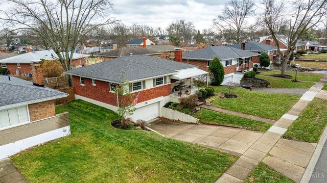 7800 Spirea Drive, Sycamore Twp, OH 45236