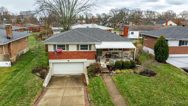 7800 Spirea Drive, Sycamore Twp, OH 45236