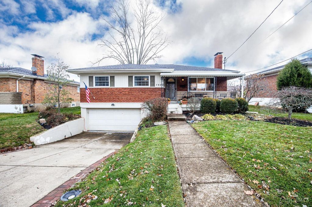 7800 Spirea Drive, Sycamore Twp, OH 45236