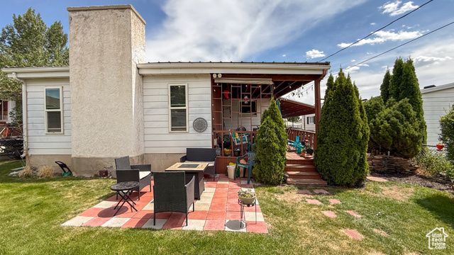 775 N 400 E, Price, UT 84501