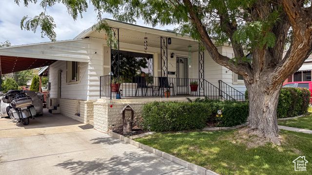 775 N 400 E, Price, UT 84501